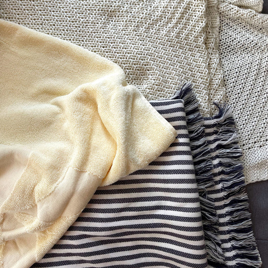 Ręcznik frotte | MASŁO