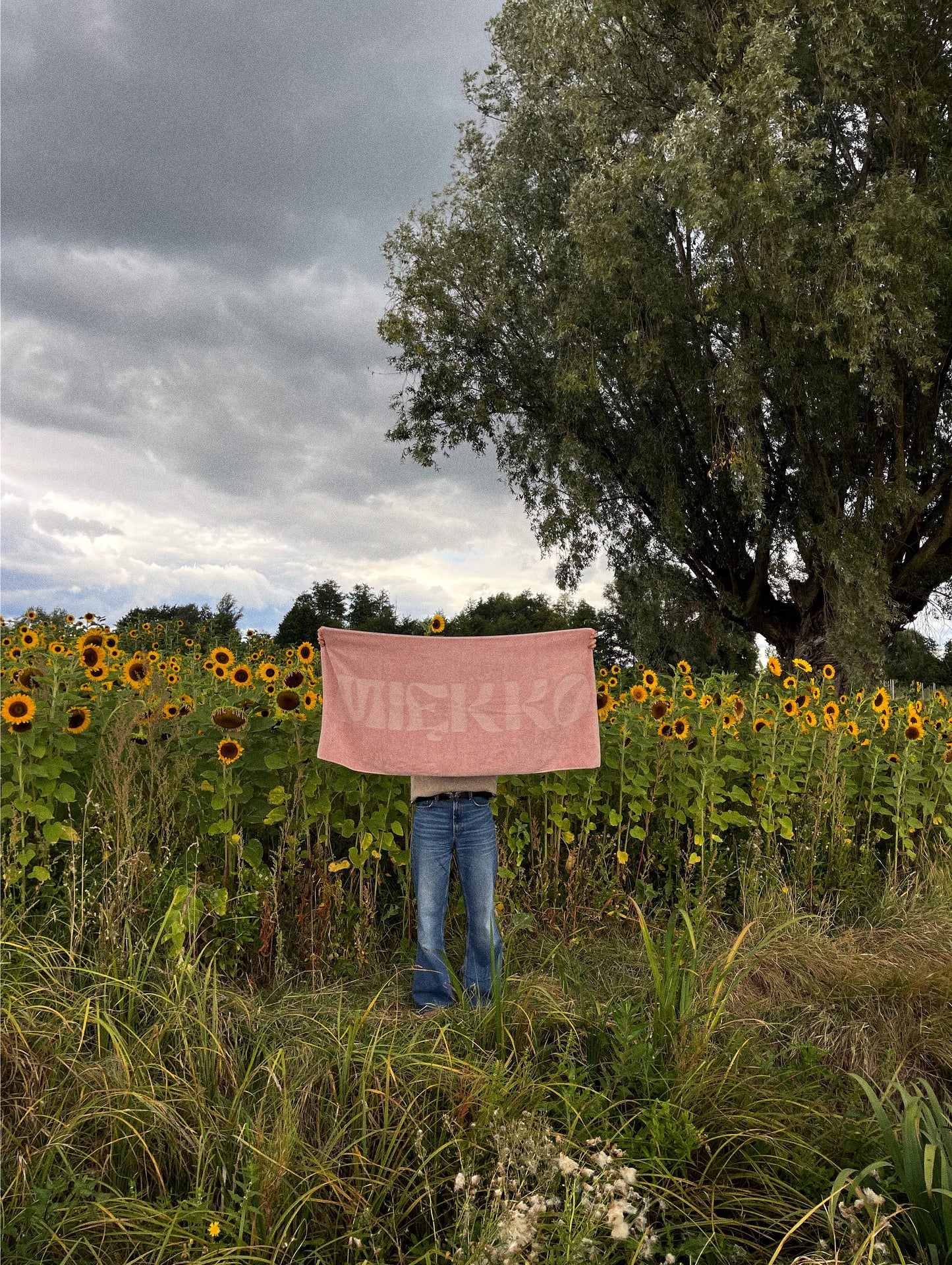 Ręcznik frotte | KOKTAJL TRUSKAWKOWY